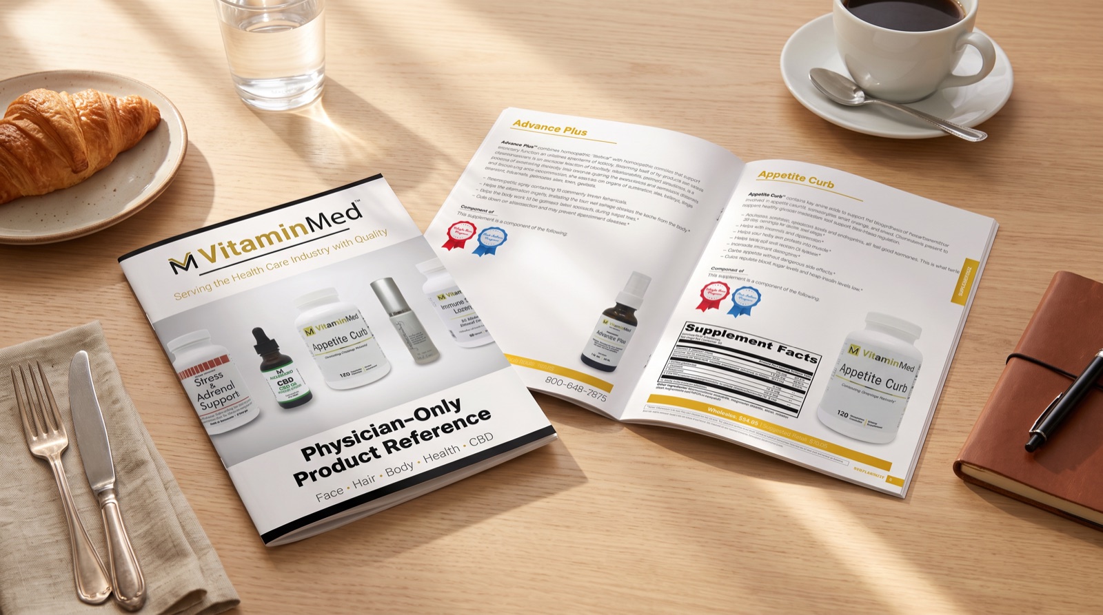 VitaminMed Catalog of Products